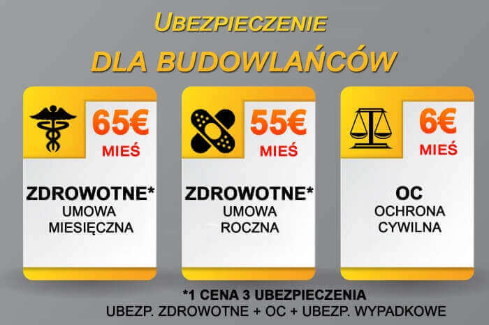 ubezpieczenie na gewerbe