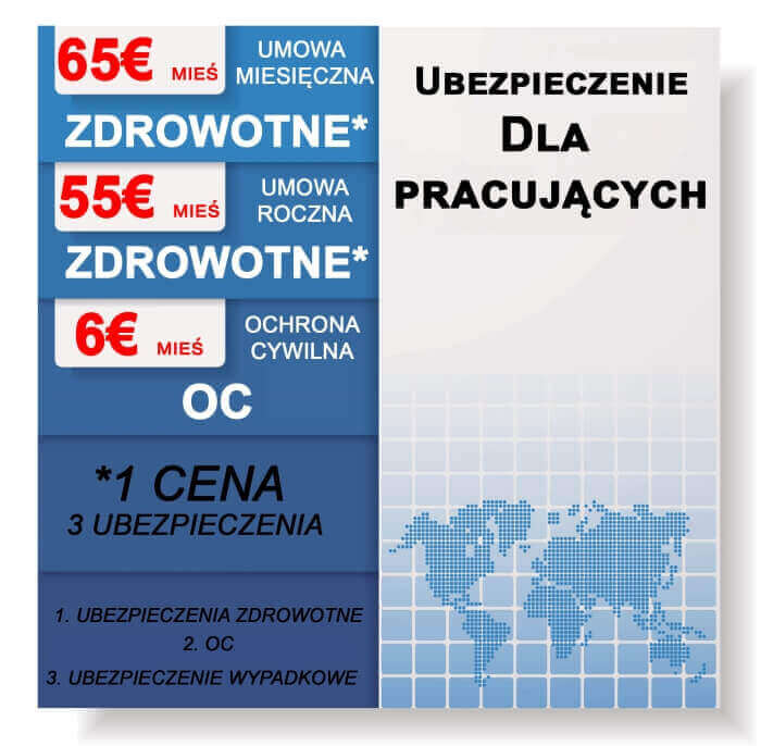 ubezpieczenie w Niemczech