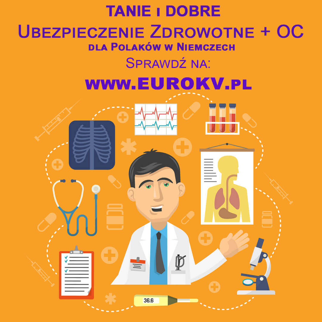 tanie ubezpieczenie w niemczech