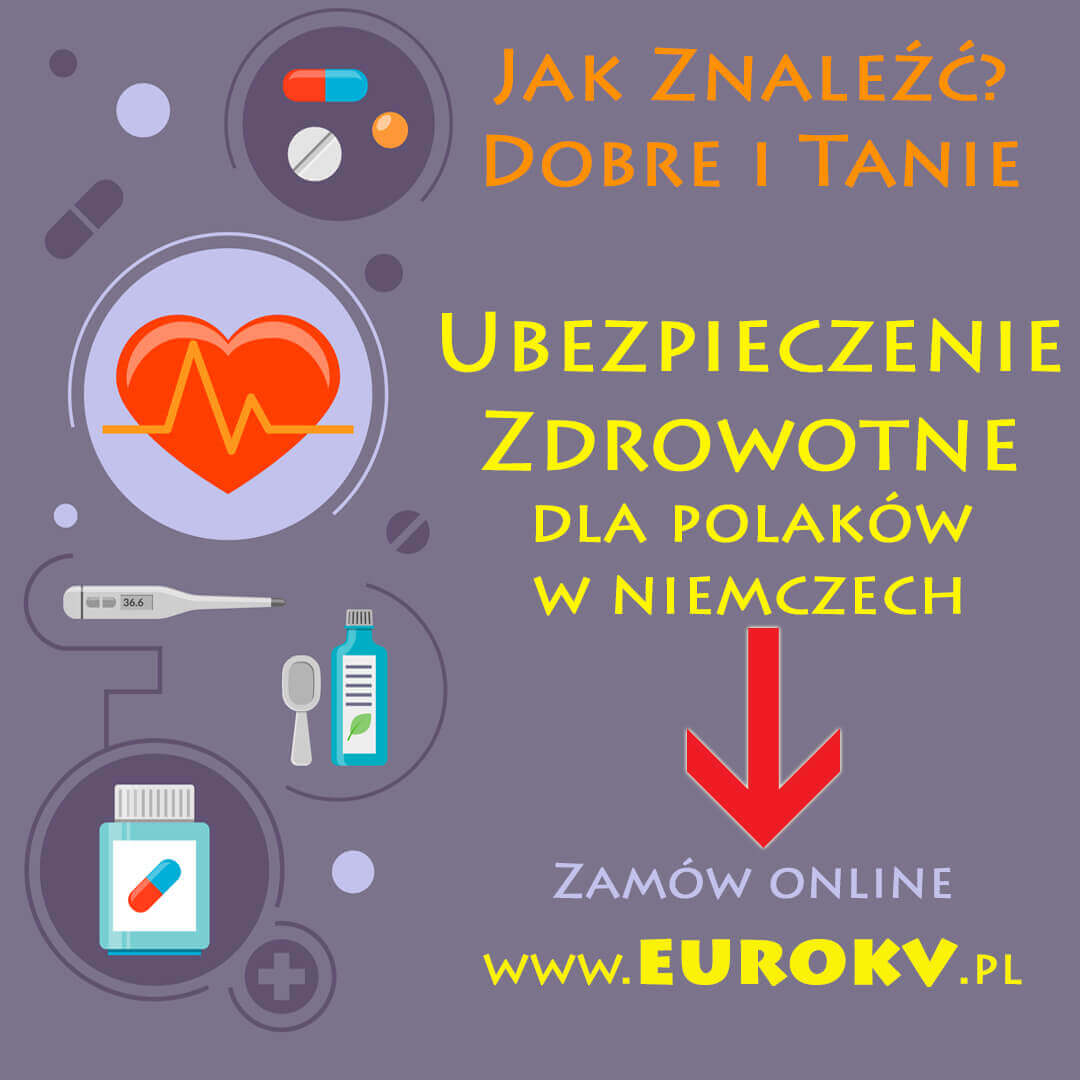 tanie ubezpieczenia w niemczech dla polakow