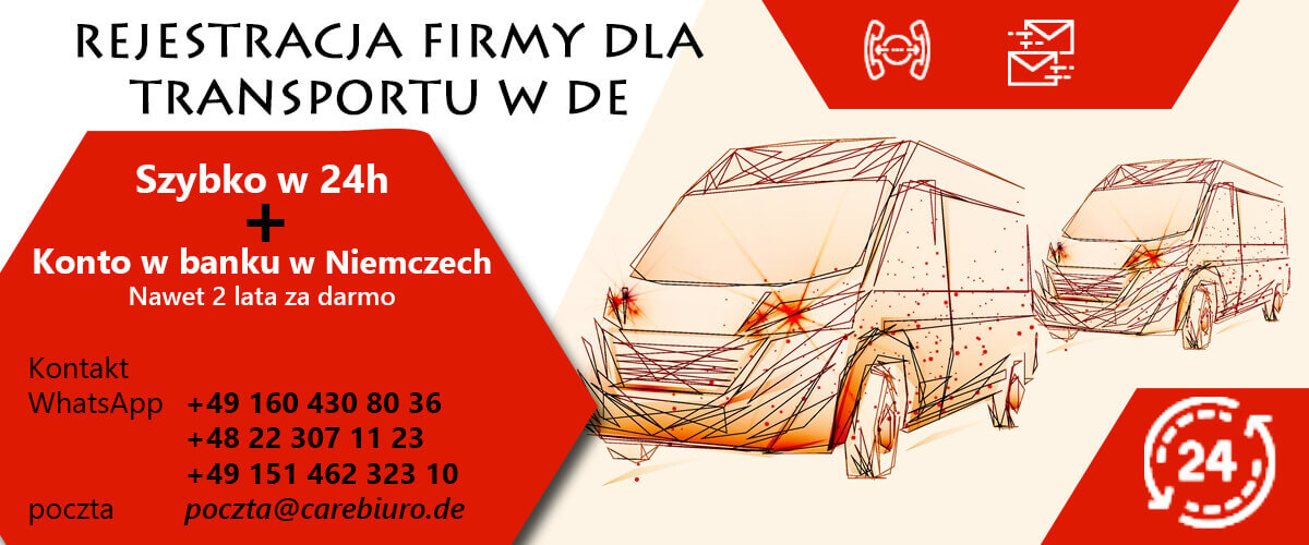 Firma w Niemczech