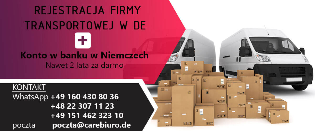 Firma w Niemczech
