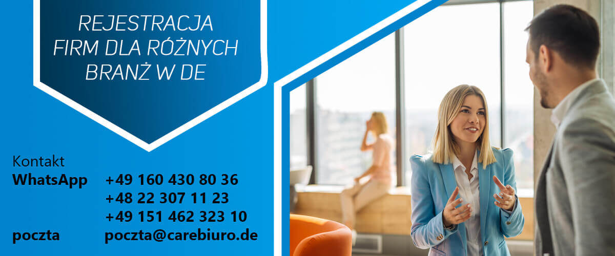 gewerba w niemczech podatki