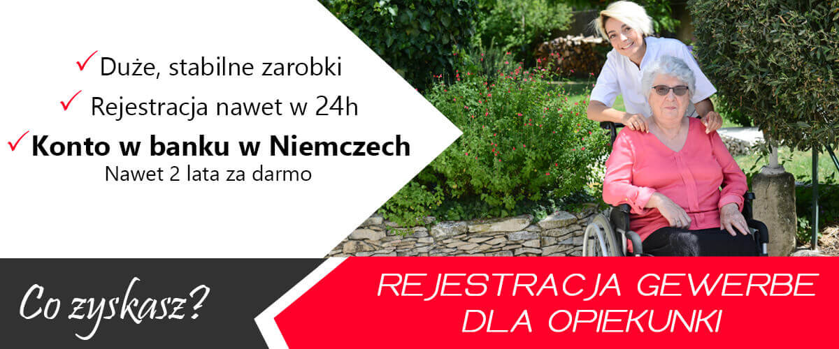 Gewerbe w Niemczech