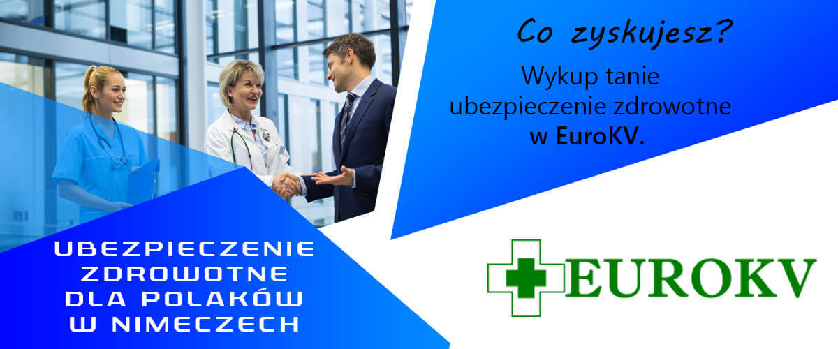 tanie ubezpieczenia zdrowotne w niemczech