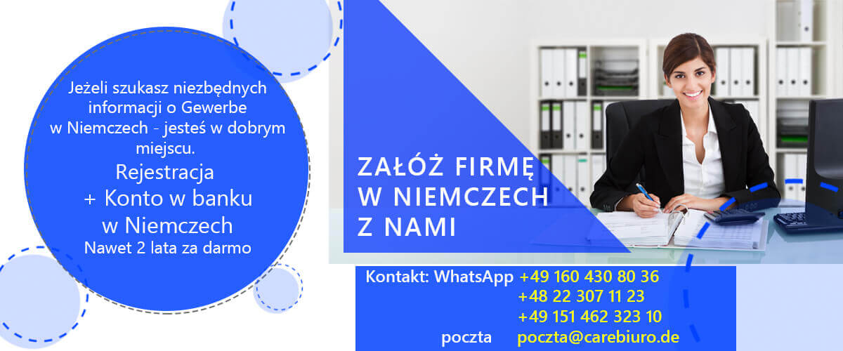 Firma w Niemczech